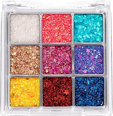 Glitter Primer for Lasting Sparkle