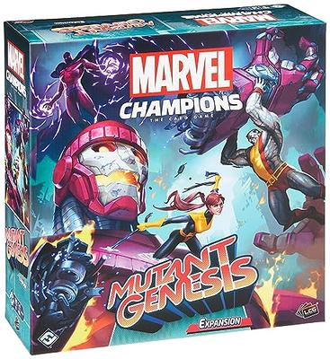  Marvel Champions The Card Game (Base Game) - Superhero Strategy  Game, Cooperative Game for Kids and Adults, Ages 14+, 1-4 Players, 45-90  Minute Playtime, Made by Fantasy Flight Games : Toys & Games