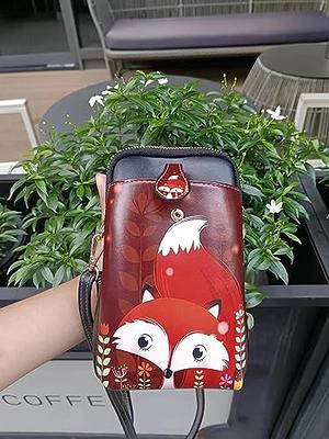 KATE SPADE Fox Clutch Purse Rare Novelty | eBay