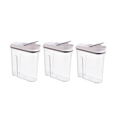 OXO Good Grips 3-piece POP Cereal Dispenser Set - Yahoo Shopping