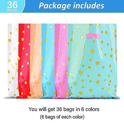 ZGORENDZ 36 Pack Party Favor Bags Cute Goodie Bags for Kids Birthday, Baby  Shower - Yahoo Shopping