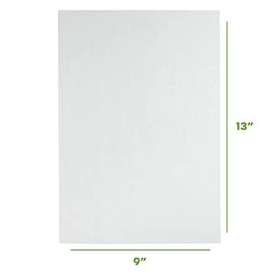 Katbite 12x16 Inch Parchment Paper Sheets, Pre cut Unbleached