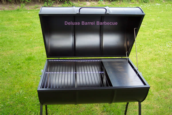 جهاز للمطبخ ؟؟؟ اتفضلو يا عرااايس  Deluxe-barrel-barbecue-open