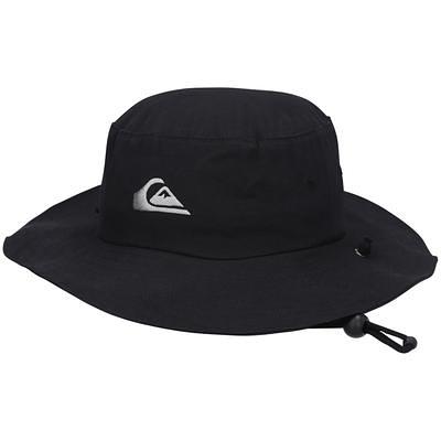 Men's Quiksilver Black Bushmaster Bucket Hat - Yahoo Shopping