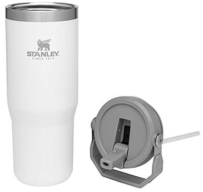 Stanley Classic Vacuum Insulated Stainless Steel Travel Mug Tumbler, 20 oz  