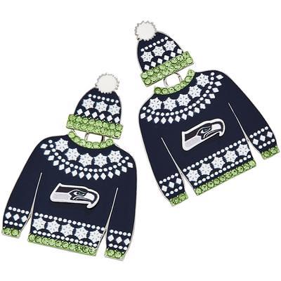 seattle seahawks cardigan