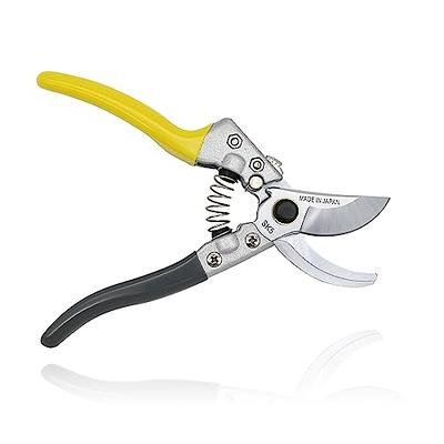 Ventool 8/200mm Rachet Pruning Shears, Heavy-duty Hand Pruners