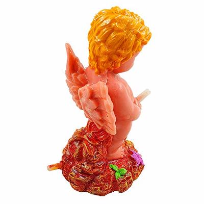 EHC Aquarium Decorations Small Fish Tank Bubbler Decor Resin Angel Kids  Aquarium Statue for Fish Oxygen Ornament Tanks Scenery Decorations - Yahoo  Shopping