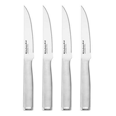 Zwilling TWIN Gourmet Steak Knives, Triple Riveted Set of 4 - Macy's