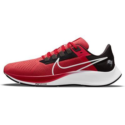 Unisex Nike White Tampa Bay Buccaneers Zoom Pegasus 37 Running Shoe