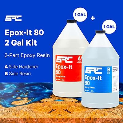 Specialty Resin & Chemical Epox-It 80 (2 Gal)