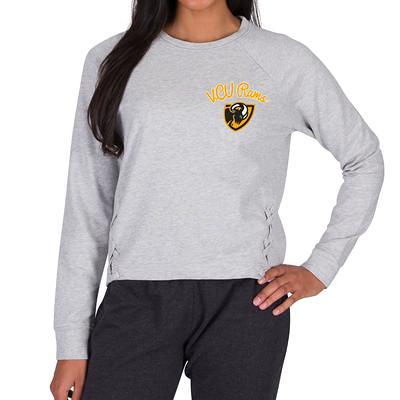 Concepts Sport Women's Jacksonville Jaguars Marathon Black Long Sleeve T- Shirt