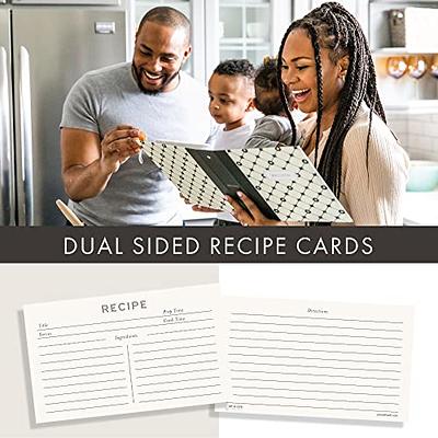  Jot & Mark Recipe Card Dividers