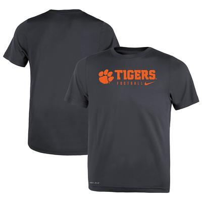 Cincinnati Bengals Nike Preschool Icon Football Performance Long Sleeve  T-Shirt - Orange