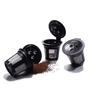  Reusable K Cups pods Compatible with ninja dual brew