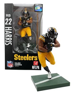 Imports Dragon NFL Najee Harris (Pittsburgh Steelers) 6 Figure Series 2 -  Yahoo Shopping