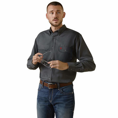 Montgomery Stretch Modern Fit Shirt