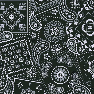 Waverly Inspirations Cotton 44 Bandana Onyx Color Sewing Fabric by the Yard  - Yahoo Shopping