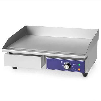 Silver Electric Barbeque Grill, For HOME AND KITCHEN