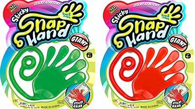 MIDELONG Sticky Hands for Kids, Sticky Finger Wacky Fun Stretchy Sticky  Hands Novelty Fingers Fun Toys Birthday Parties Gifts Party Favors Supplies  for Girls and Boys, Pack of 15 - Yahoo Shopping