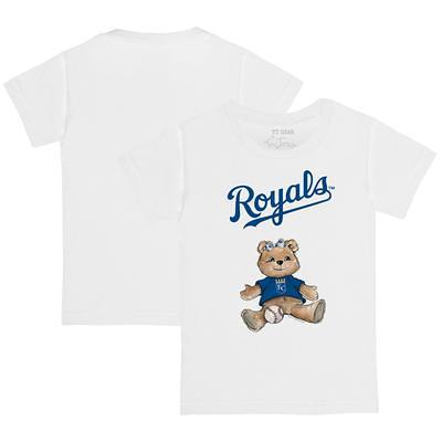 Kansas City Royals Fanatics Branded City Pride T-Shirt - White