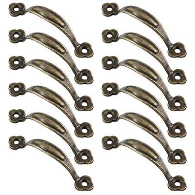 MroMax 50Pcs Metal Brad Fasteners Mini Pull Ring Handle DIY Crafts  Decoration for Decorative Jewelry Box Chest Drawer Cabinet or Small  Journals Bronze - Yahoo Shopping