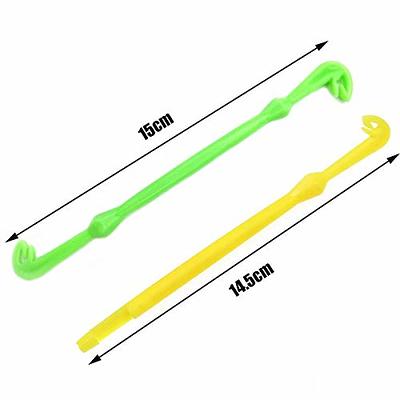 Quick Knot Tool, Loop Tyer, Hook Remover, Hair Rig Tying Tool and