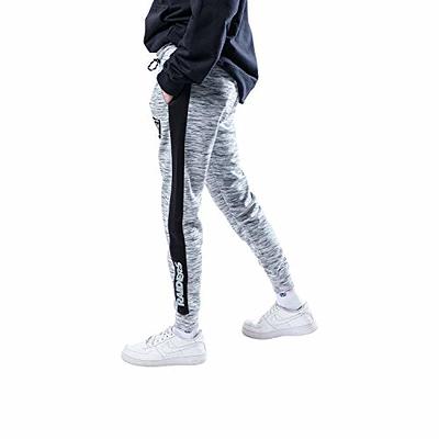 Ultra Game Ultra game NFL Las Vegas Raiders Mens Active Basic Jogger Fleece  Pants