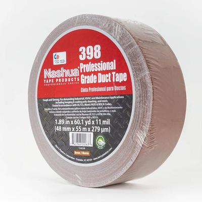 Nashua Tape 1.89 in. x 50 yd. 322 Multi-Purpose HVAC Foil Sealer