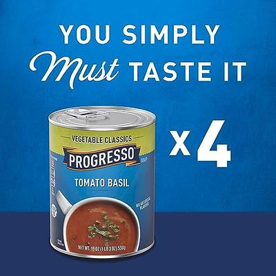 Progresso Traditional, Chicken Rice with Vegetables Canned Soup, 19 oz.