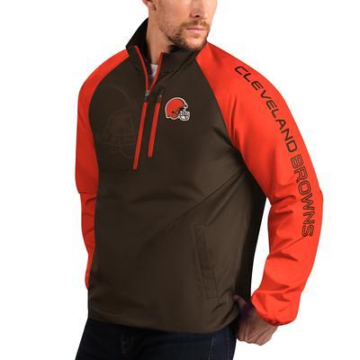 Men's G-III Sports by Carl Banks Black/Gray San Francisco Giants Southpaw Reversible Raglan Hoodie Full-Zip Jacket Size: Medium