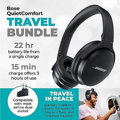 Bose - QuietComfort 45 Wireless Noise Cancelling Over-the-Ear