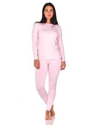  Thermajane Girls Thermal Underwear Set For Kids