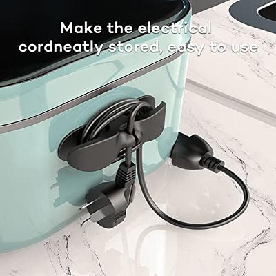 Cable Organizer Cord Organizer Cord Wrapper For Kitchen Appliances