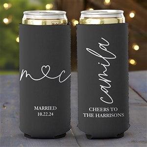 Personalized Simple Modern 12 oz Insulated Ranger Standard Can Holder