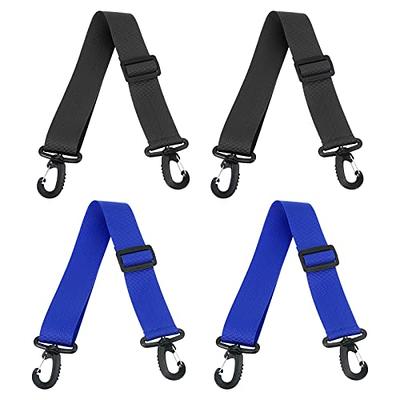 PATIKIL 80cmx3.8cm Roller Skate Leash, 4 Pack Adjustable Ski Boots Carrier  Strap for Roller Skates, Ski Boots, Ice Skates, Black, Blue - Yahoo Shopping
