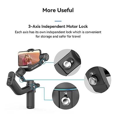 Insta360 Flow AI-Powered Smartphone 3-Axis Stabilizer Face