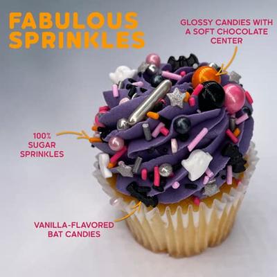 Fancy Sugar Sprinkle Mixes to decorate Cookies, Cakes, Baked Goods from  Fancy Sprinkles