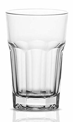 Peyan Ribbed Glassware,1 Pcs Ripple Glass Cup,10 oz Clear Creative Drinking  Glasses,Beverage Cups,Vi…See more Peyan Ribbed Glassware,1 Pcs Ripple