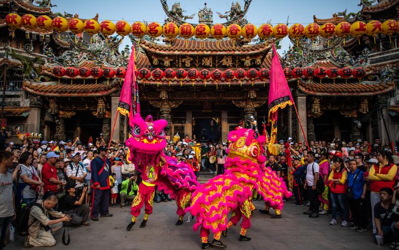 大甲媽祖遶境世界聞名、白沙屯媽祖進香被譽粉紅超跑 台灣還有哪些媽祖遶境活動？