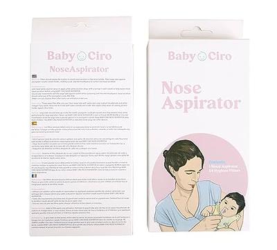 Frida Baby Nasal Aspirator 60 Hygiene Filters for NoseFrida The Snotsucker  - Yahoo Shopping