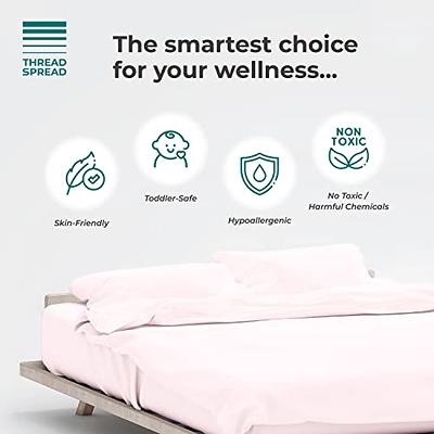 Eco-Friendly Organic Sheets & Softest Bedding