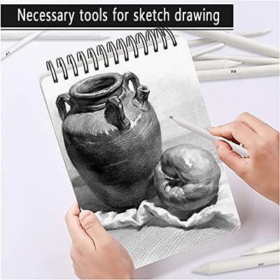 Sketch and Drawing Art Pencils Kit, Pencil Box Packaging