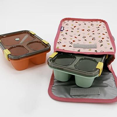 Duet Kids Backpack & Detachable Lunch Box Set