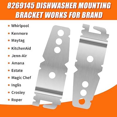 Whirlpool WP8269145 - Dishwasher Mounting Bracket - Appliance Part Group