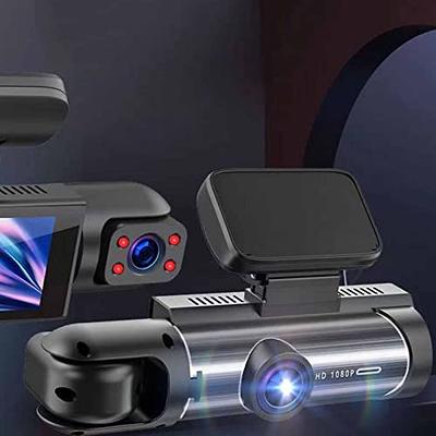  Dash Camera Front and Inside, 3.16inch Dash Cam 1080P