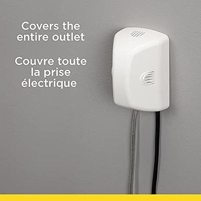 Safety 1st Outlet Cover with Cord Shortener for Baby Proofing - Yahoo  Shopping