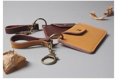 Designer Key and Card Holders for Women