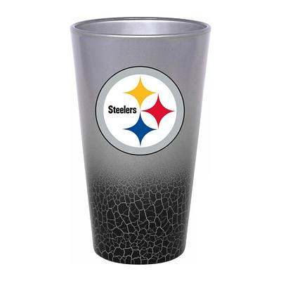 Pittsburgh Steelers 24oz. Personalized Opal Draft Tumbler - Yahoo Shopping