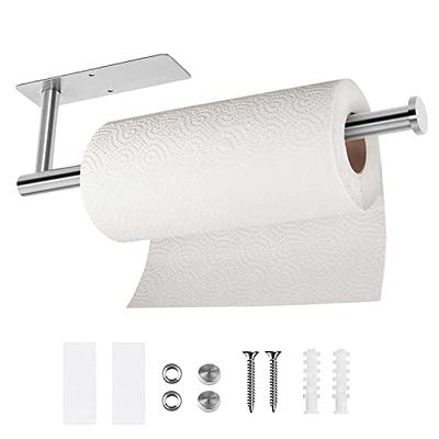 Kamenstein Perfect Tear Paper Towel Holder with Low Profile Base 